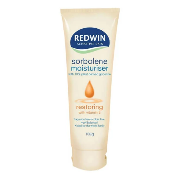 Kem dưỡng thể REDWIN Sorbolene Tuýp 100g