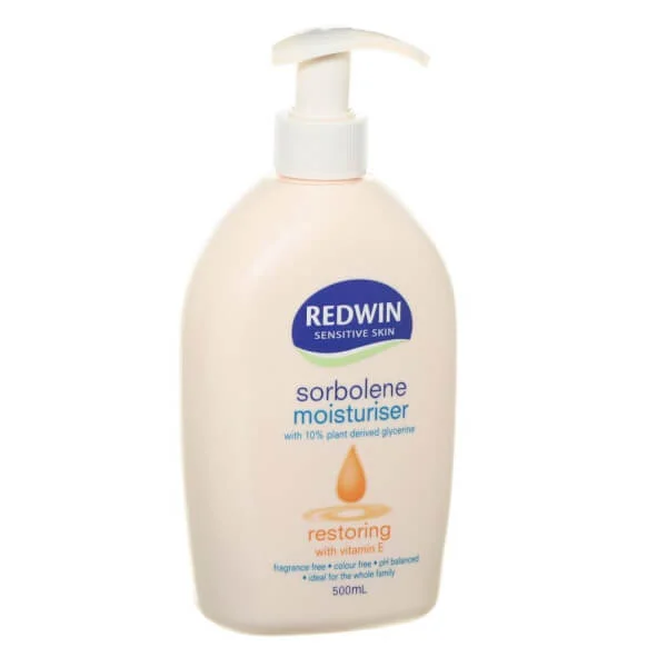 Kem dưỡng thể REDWIN Sorbolene Chai 500ml