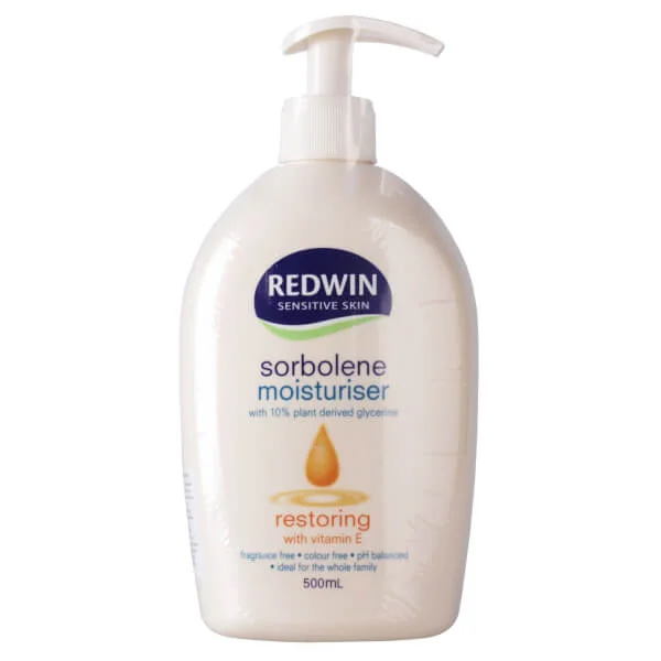 Kem dưỡng thể REDWIN Sorbolene Chai 500ml