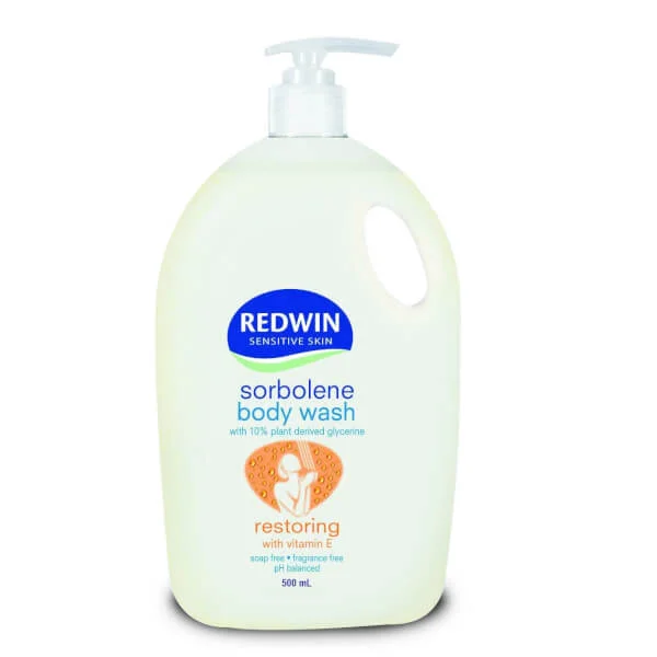 Sữa tắm dưỡng thể REDWIN Sorbolene Chai 500ml