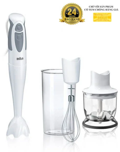 Máy xay Braun MQ 325 Omelette