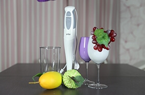 Máy xay Braun MQ 300 Soup