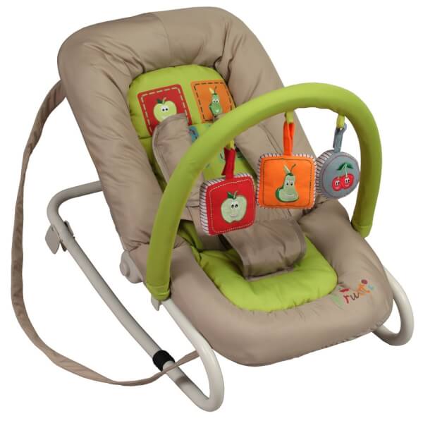 Ghế nằm có đồ chơi Looping Kiwi