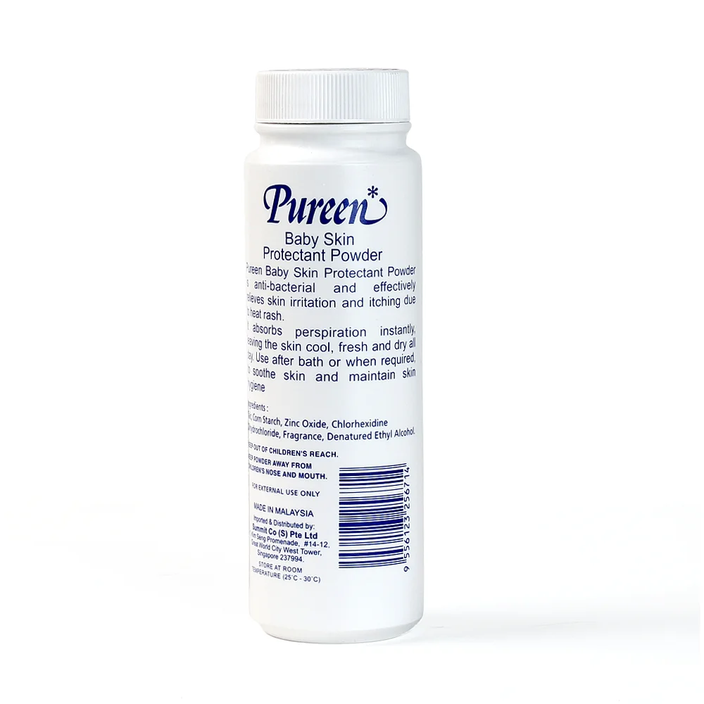 Phấn thuốc đặc trị rôm sảy Pureen 175g