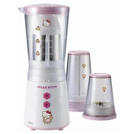 Máy xay sinh tố Hello Kitty HMF-522HK
