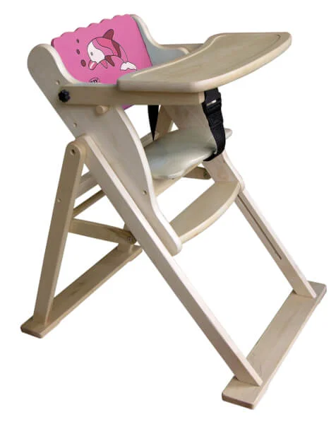 Ghế trượt cá heo hồng