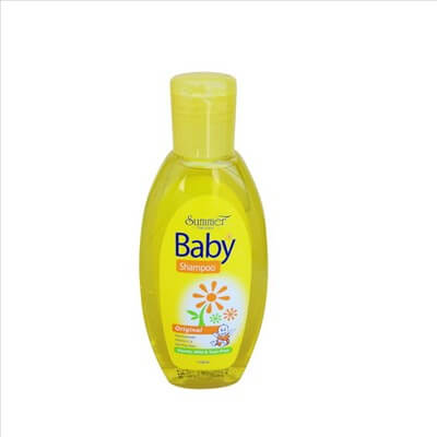 Dầu gội Summer baby 150ml