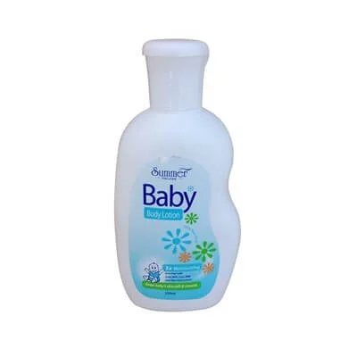 Sữa tắm Summer baby 250ml