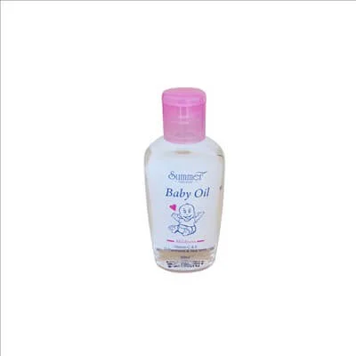 Dầu massage Summer baby 60ml