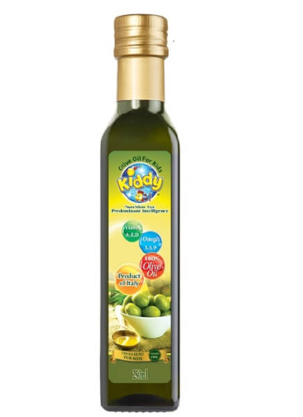 Dầu Kiddy Olivoila 250ml