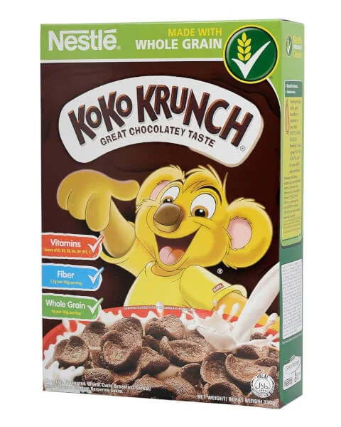 Bánh Koko Krunch 330g