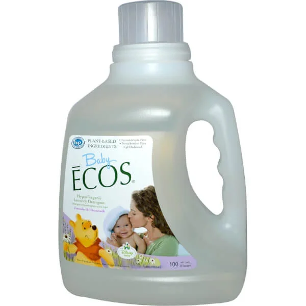 Dung dịch giặt quần áo Ecos baby 1,5L