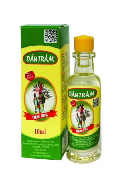 Dầu Tràm Tiên Ông 10 ml