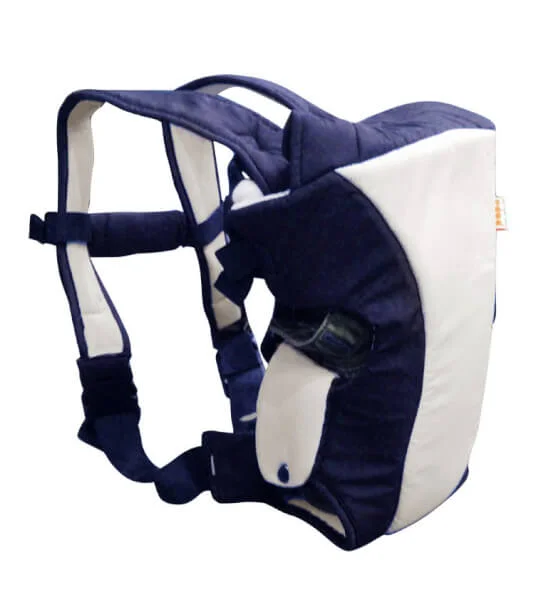 Địu em bé 3 chức năng Papa xanh dương