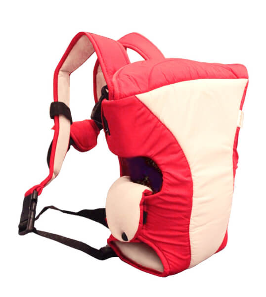 Địu em bé 3 chức năng Papa đỏ