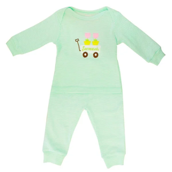 Bộ sọc đỏ Papa