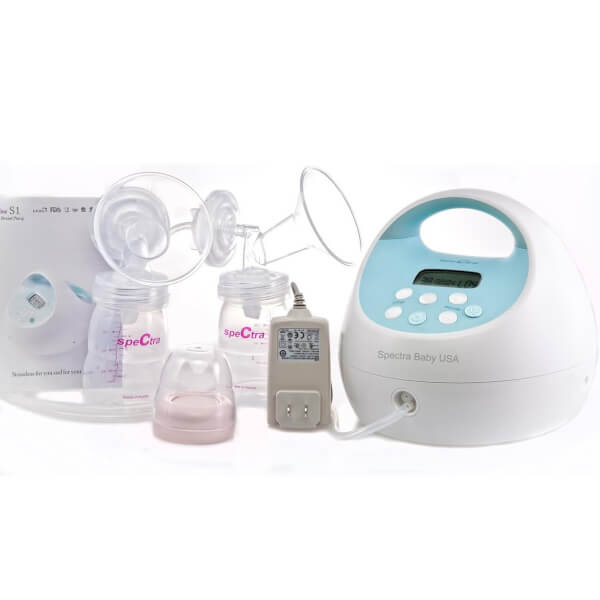 Máy hút sữa điện đôi Spectra S1