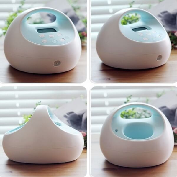 Máy hút sữa điện đôi Spectra S1