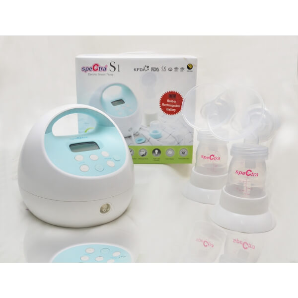 Máy hút sữa điện đôi Spectra S1