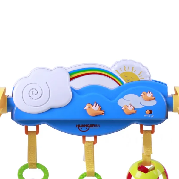 Đồ chơi kệ chữ A