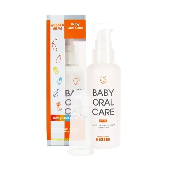 Nước rơ lưỡi Wesser