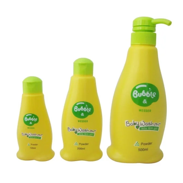 Sữa tắm Bubble 2 in 1 Powder 100ml