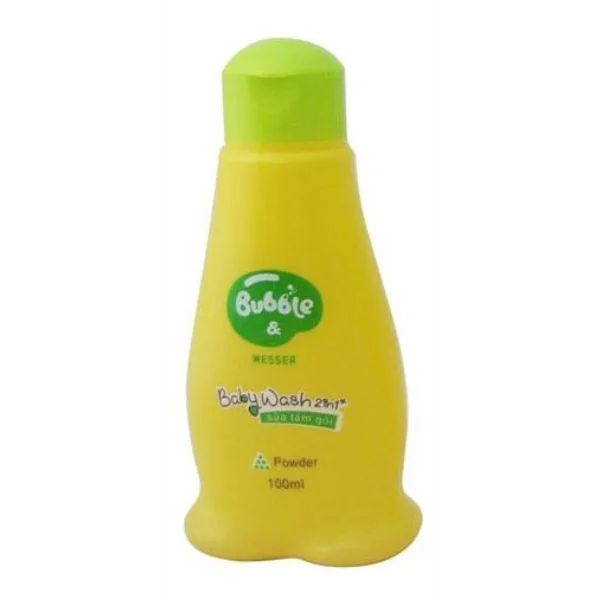 Sữa tắm Bubble 2 in 1 Powder 100ml