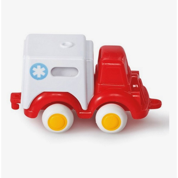 Xe Viking cơ giới - 7cm