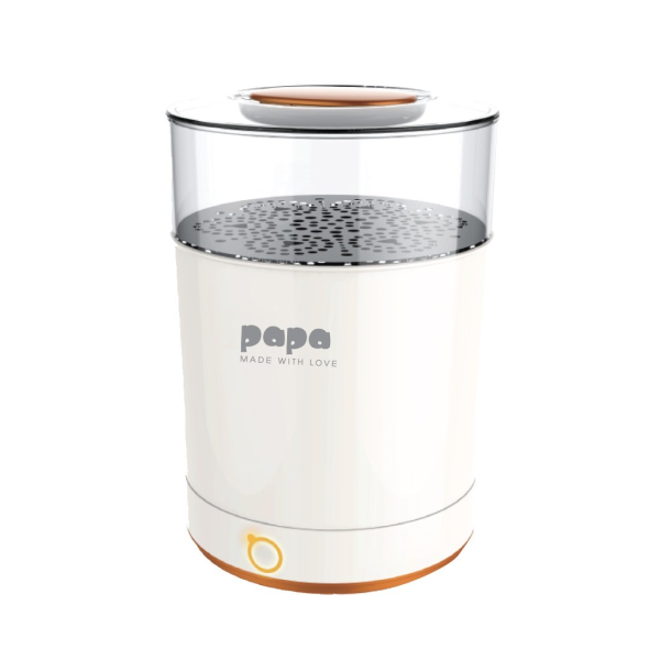 Máy tiệt trùng bình sữa Papa