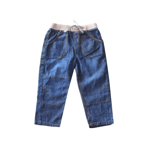 Quần bé trai nối ống