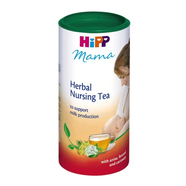 Trà dinh dưỡng và lợi sữa cho sản phụ Hipp 200g