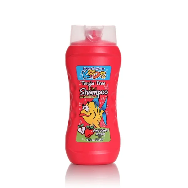 Dầu gội trẻ em hương táo Perfect Purity KD-04 355ml