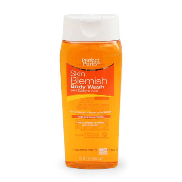 Sữa tắm trị mụn cho mẹ Perfect Purity KD-11 354ml