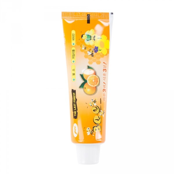Kem đánh răng trẻ em Bee hương cam 90gr