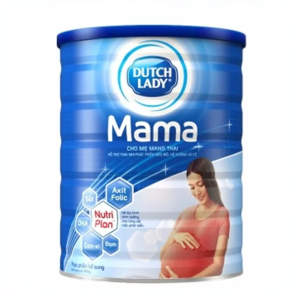 Dutch Lady mama, 900g