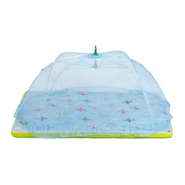 Mùng chụp Carrot KV - Nhỏ xanh, 60x100cm