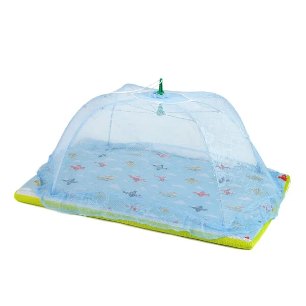 Mùng chụp Carrot KV - Nhỏ xanh, 60x100cm