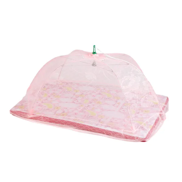 Mùng chụp Carrot KV - Nhỏ xanh, 60x100cm