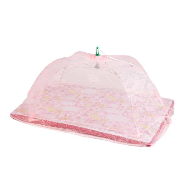 Mùng chụp Carrot KV - Nhỏ hồng, 60x100cm