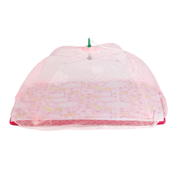 Mùng chụp Carrot KV - Nhỏ hồng, 60x100cm