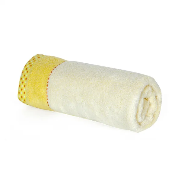 Khăn lông Mollis 60*120 - vàng, BMA8