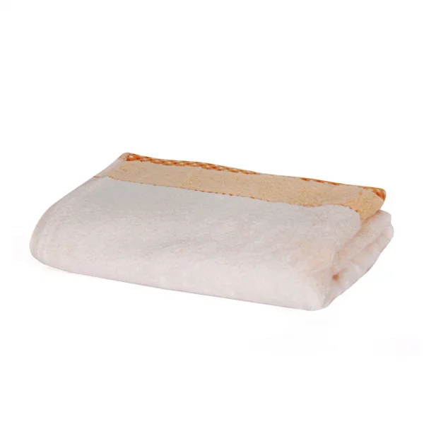 Khăn lông Mollis 60*120 - vàng, BMA8