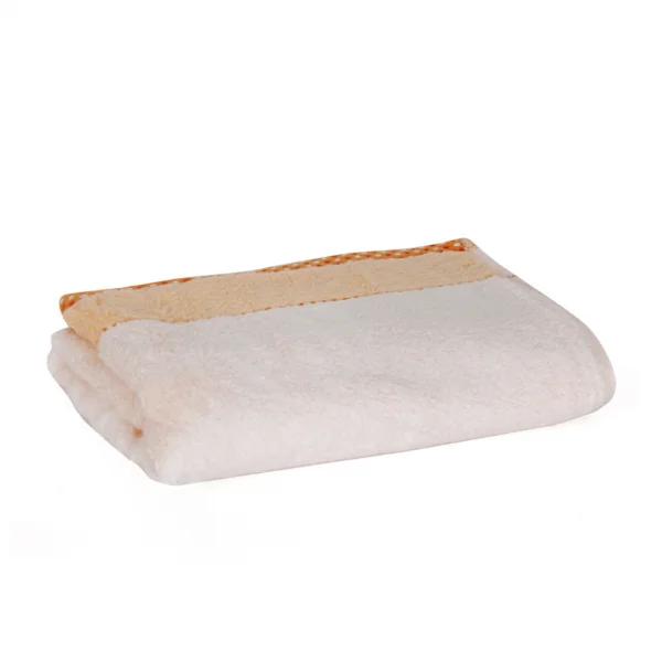 Khăn lông Mollis 60*120 - vàng, BMA8