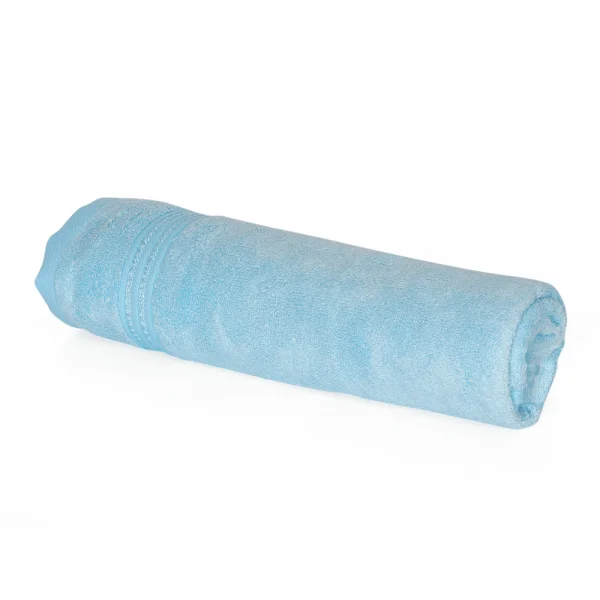 Khăn lông Mollis 60*120 - hồng, BMT4