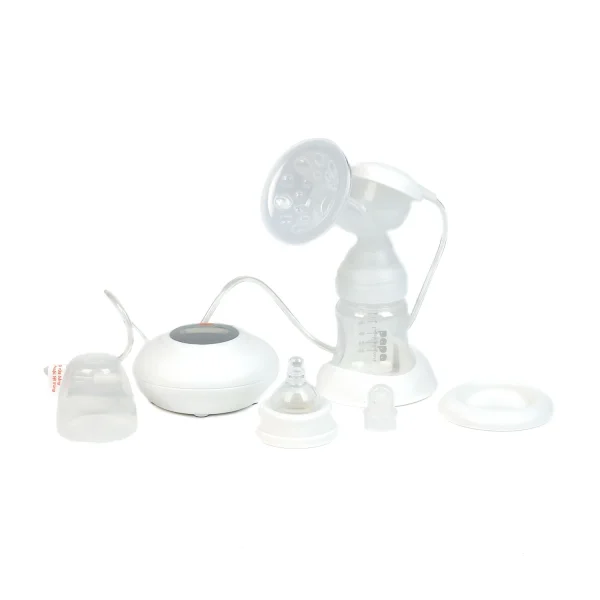 Máy hút sữa điện đơn Papa