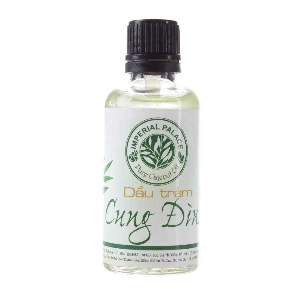 Dầu tràm Cung Đình cao cấp 50 ml