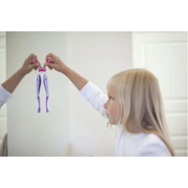 Bàn chải đánh răng trẻ em Jordan Step 2 6-9 tuổi