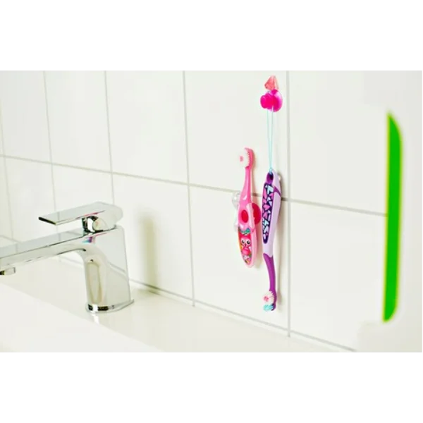 Bàn chải đánh răng trẻ em Jordan Step 2 6-9 tuổi