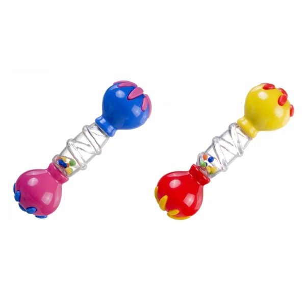 Đồ chơi xúc xắc hình cái tạ 2/888