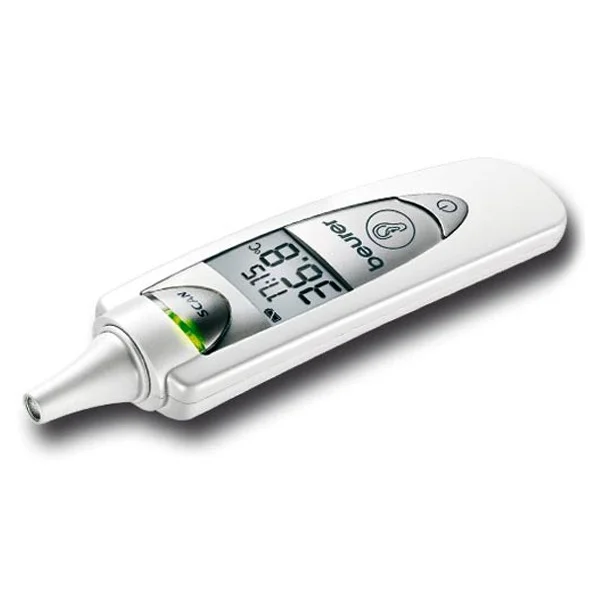 Nhiệt kế đo tai hồng ngoại Beurer FT55